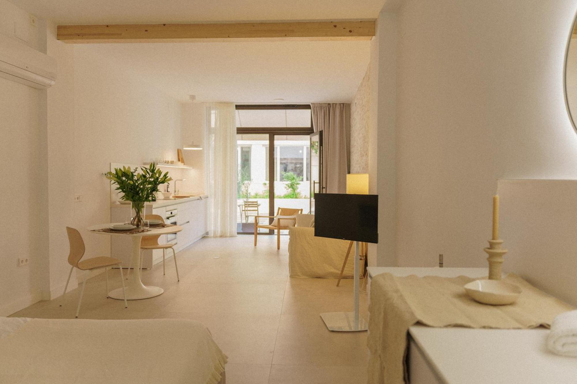 Luca Oliva Homes Riverside Studio Sevilla Exteriér fotografie