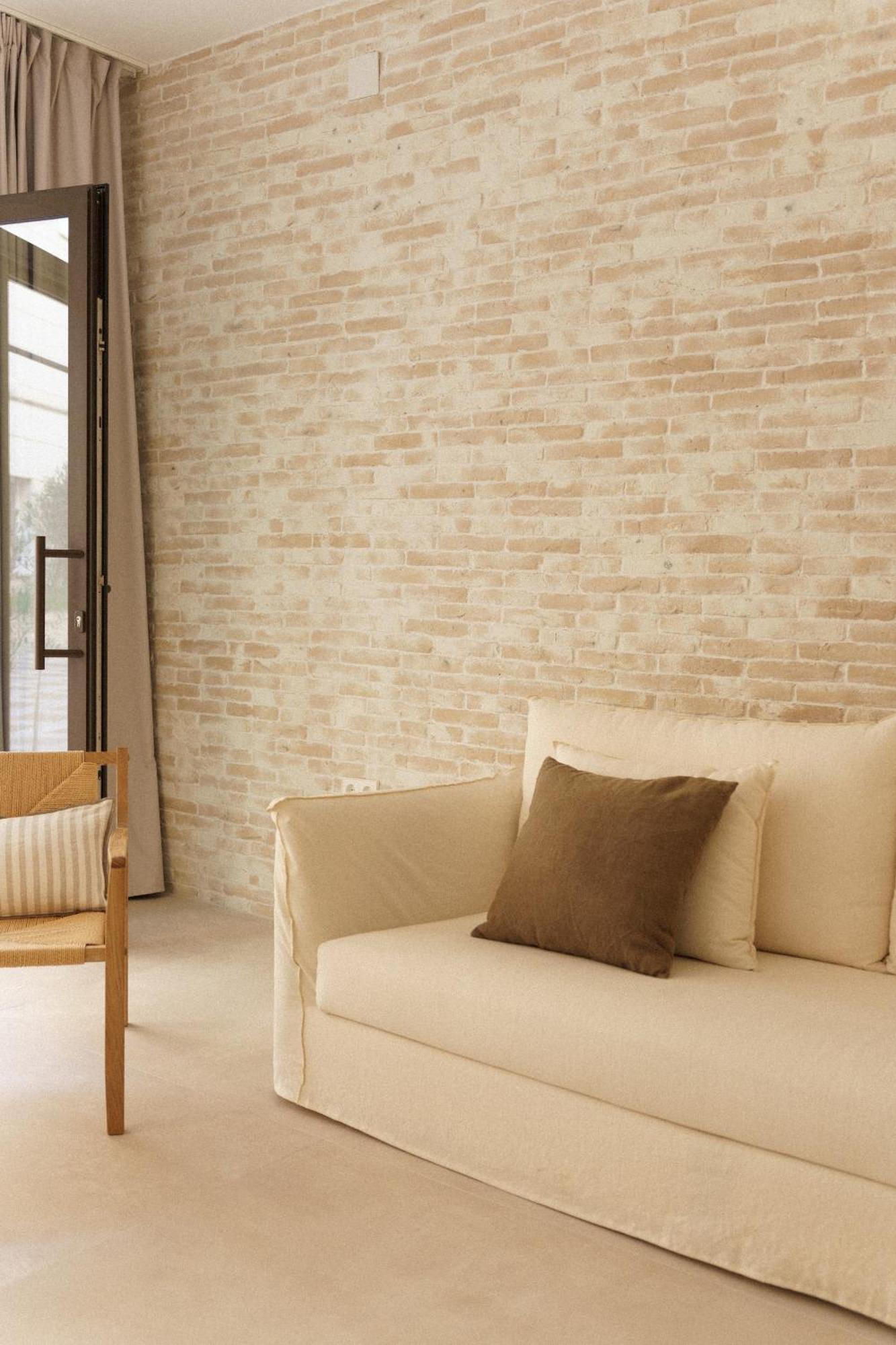 Luca Oliva Homes Riverside Studio Sevilla Exteriér fotografie
